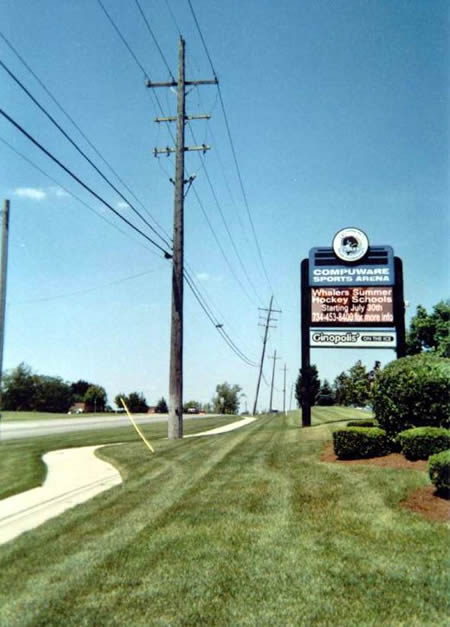 Summer Drive-In - Summer 2007 (newer photo)